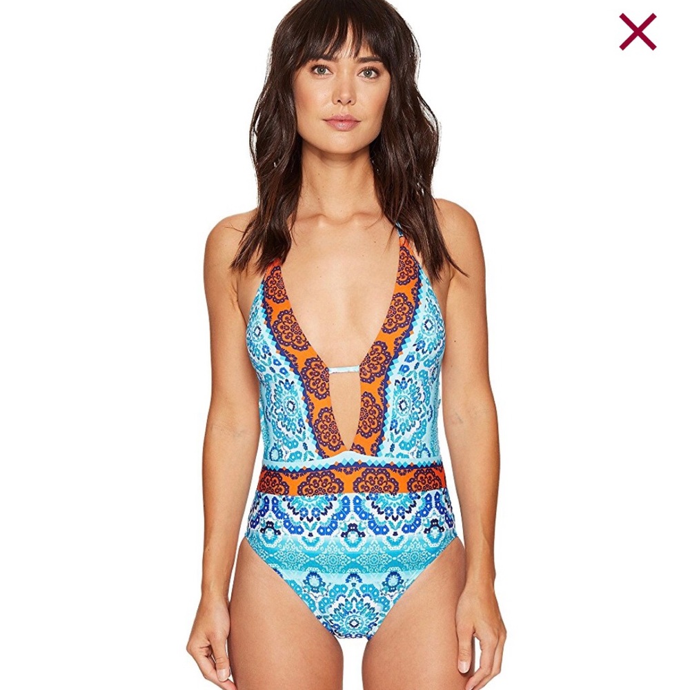 La Blanca One-piece swimsuit